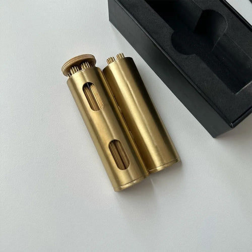 Cloudy vintage roller
