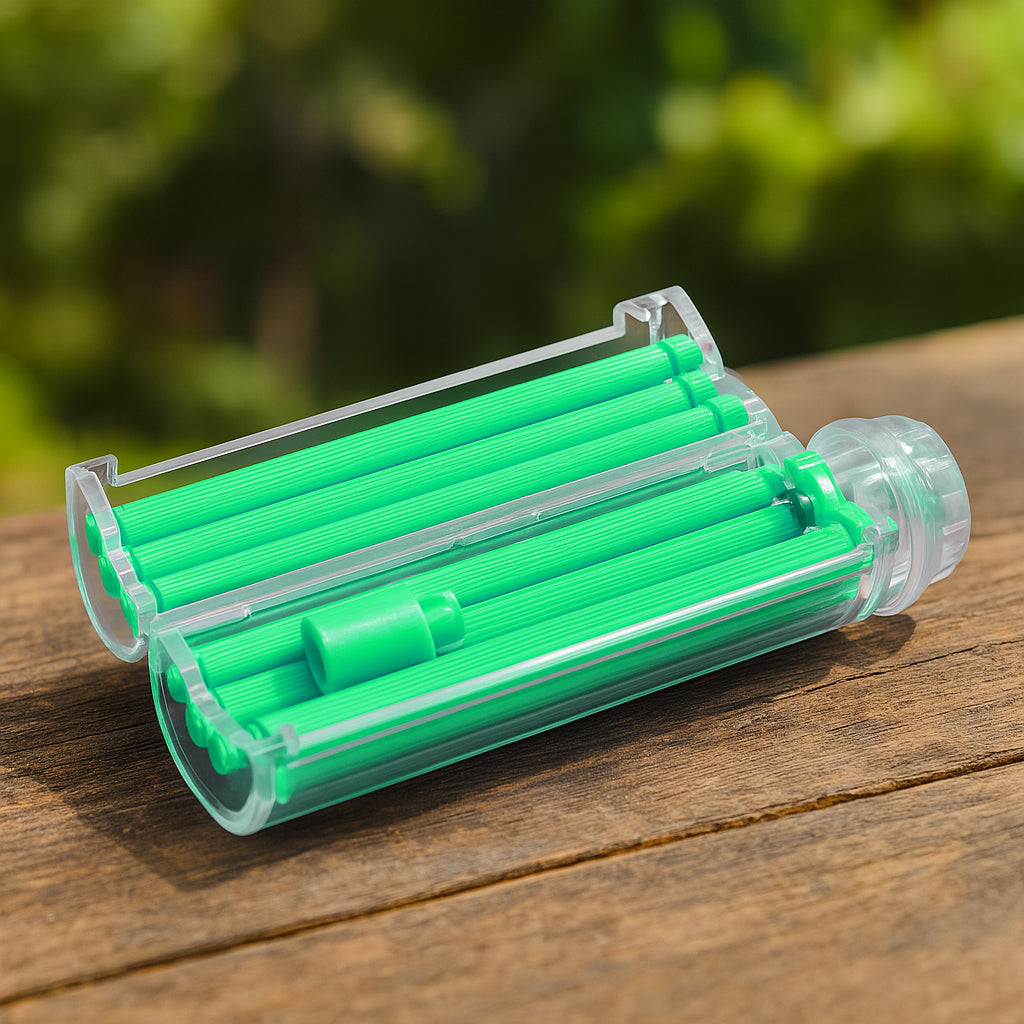 Cloudy herb roller