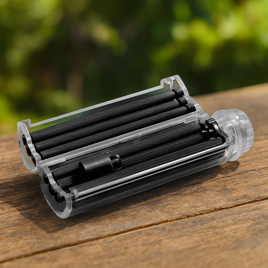 Cloudy herb roller